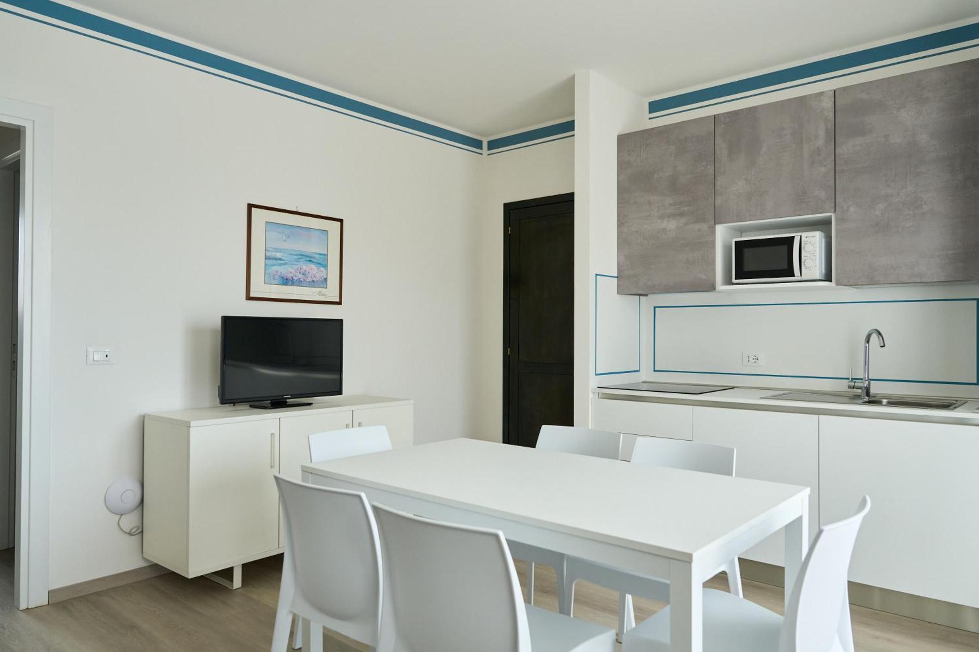 Appartamenti In Residence Portosole E Residence Tamerici Con Piscina-Cavallino Treporti Luaran gambar