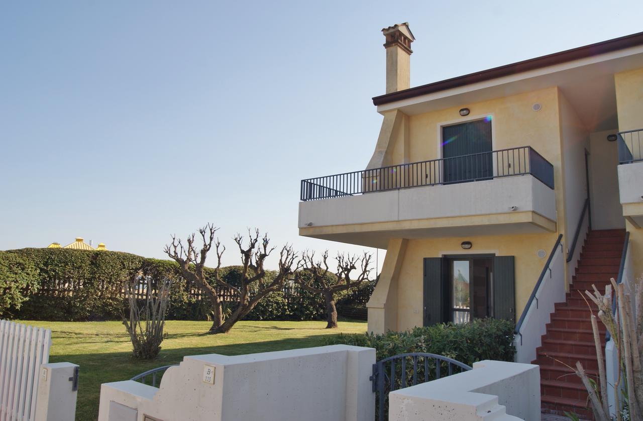 Appartamenti In Residence Portosole E Residence Tamerici Con Piscina-Cavallino Treporti Luaran gambar