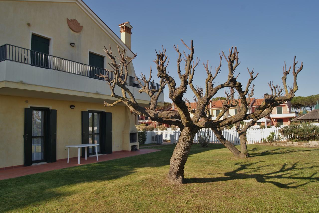 Appartamenti In Residence Portosole E Residence Tamerici Con Piscina-Cavallino Treporti Luaran gambar
