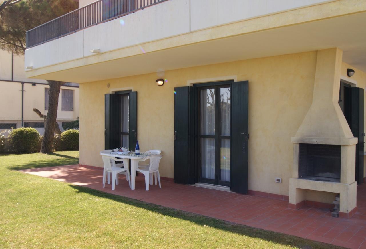 Appartamenti In Residence Portosole E Residence Tamerici Con Piscina-Cavallino Treporti Luaran gambar