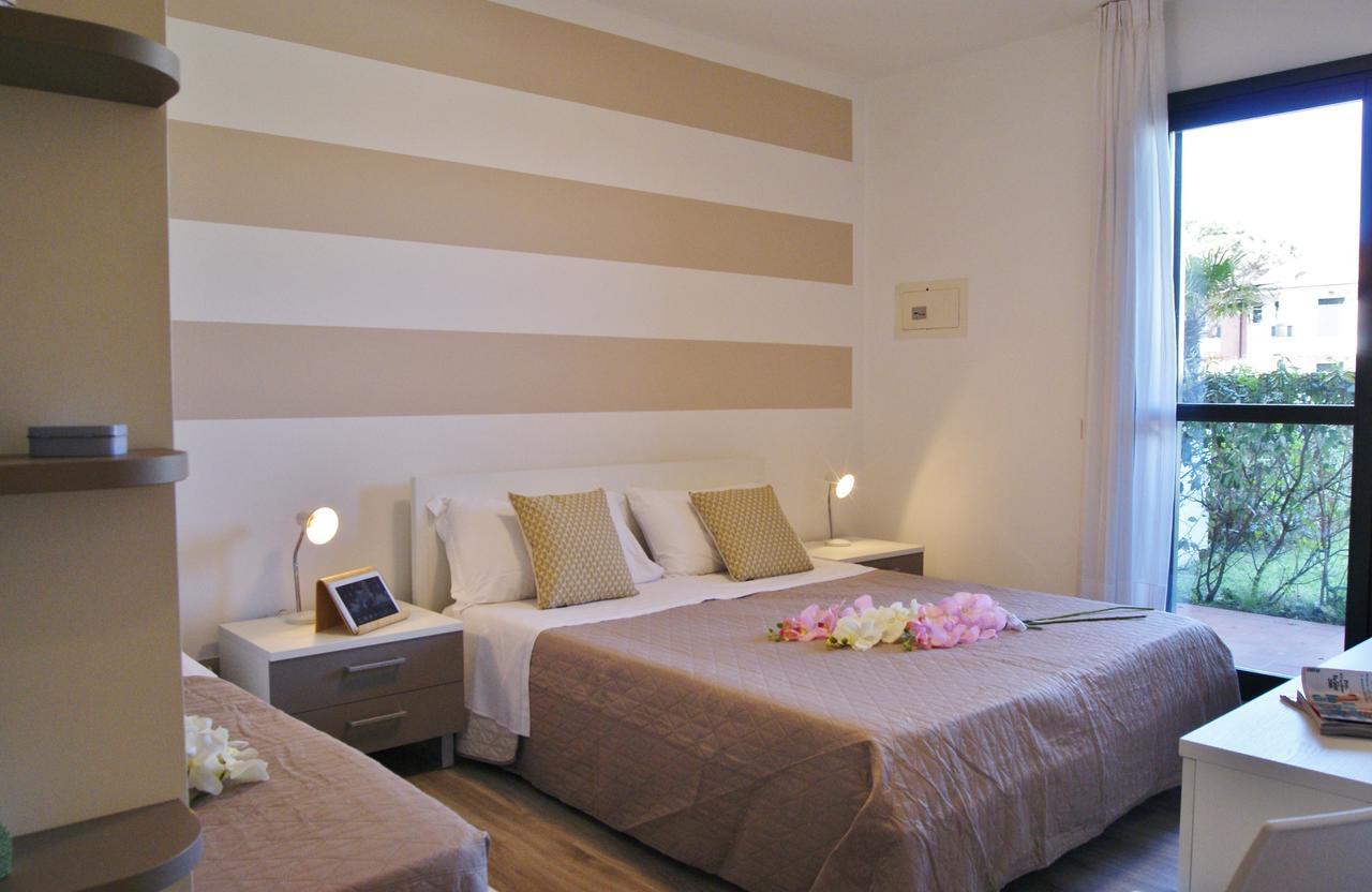 Appartamenti In Residence Portosole E Residence Tamerici Con Piscina-Cavallino Treporti Luaran gambar