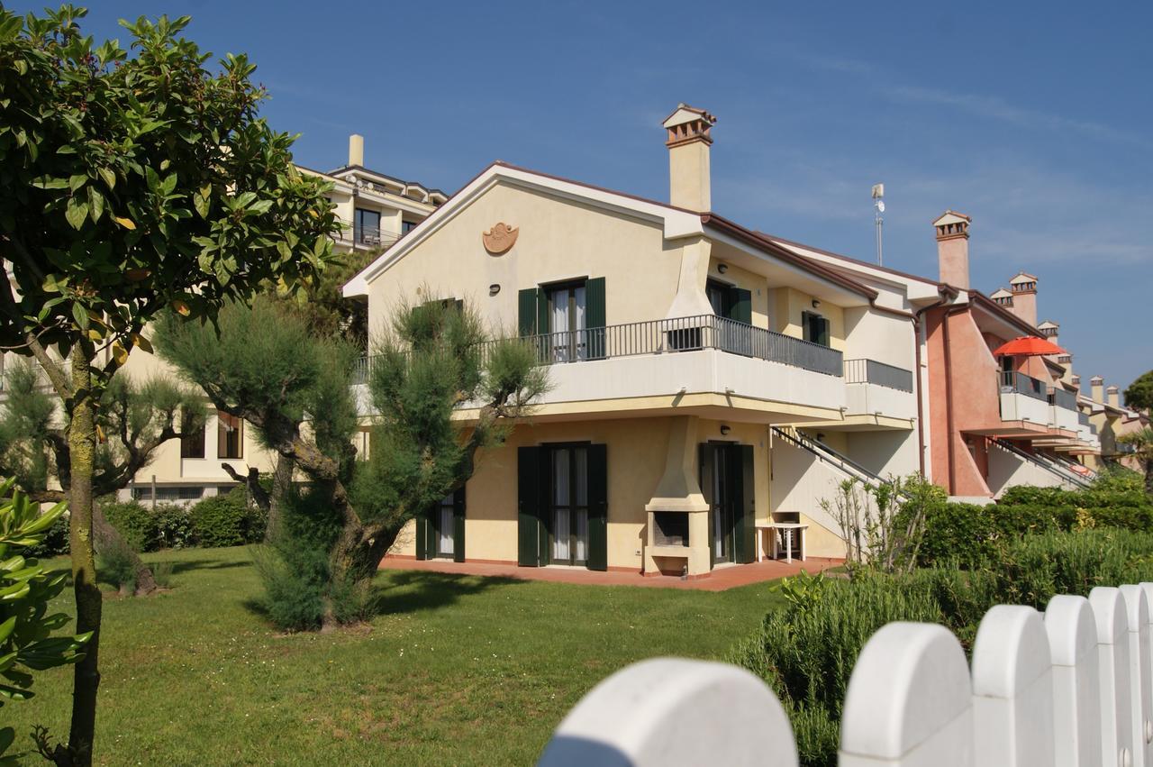 Appartamenti In Residence Portosole E Residence Tamerici Con Piscina-Cavallino Treporti Luaran gambar