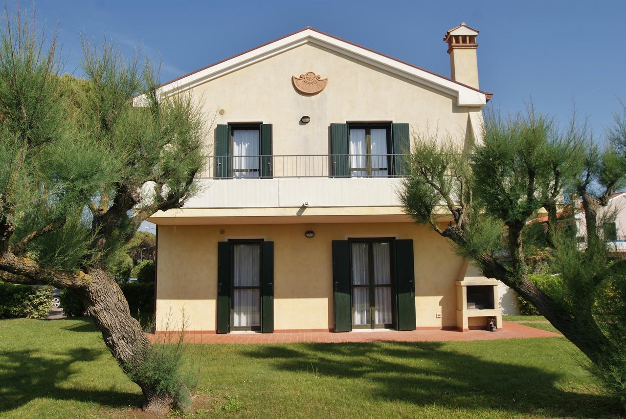 Appartamenti In Residence Portosole E Residence Tamerici Con Piscina-Cavallino Treporti Luaran gambar