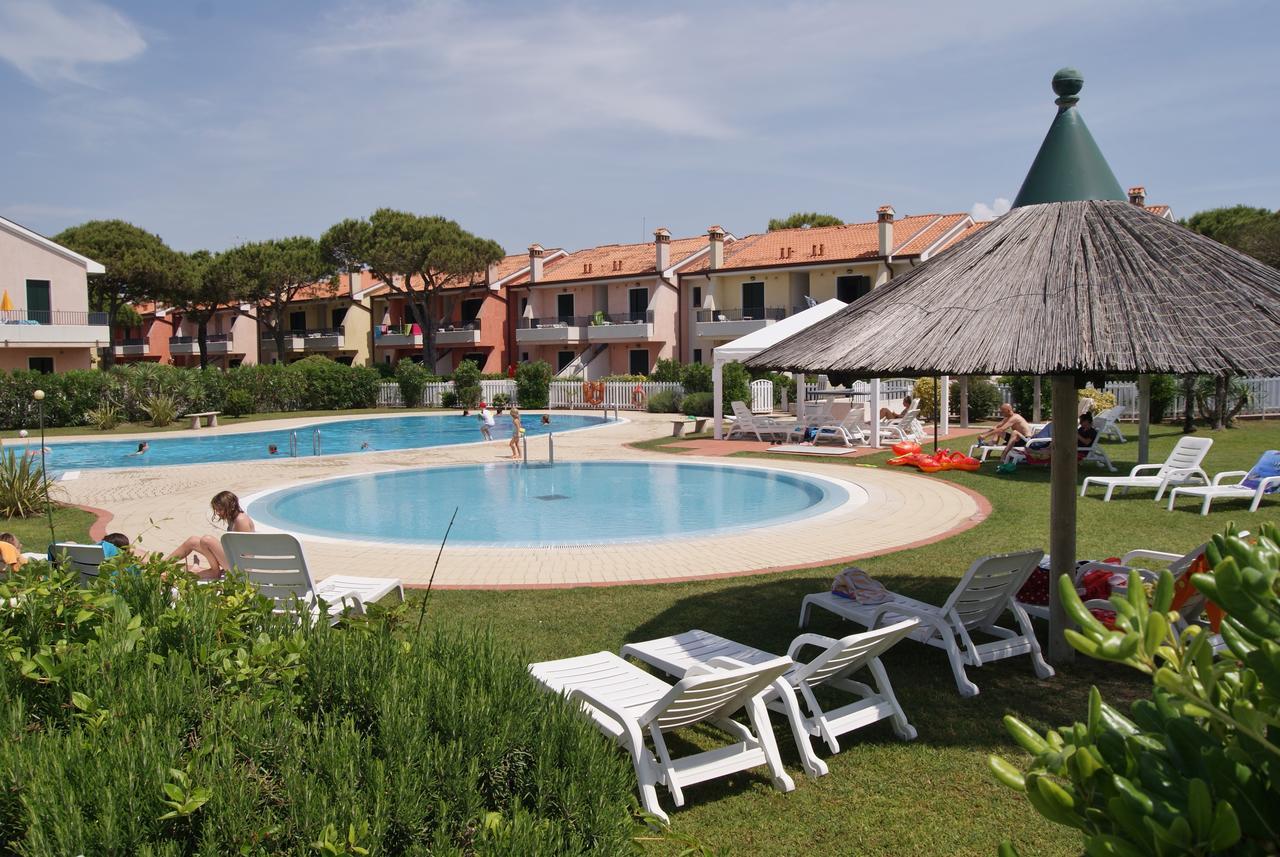 Appartamenti In Residence Portosole E Residence Tamerici Con Piscina-Cavallino Treporti Luaran gambar