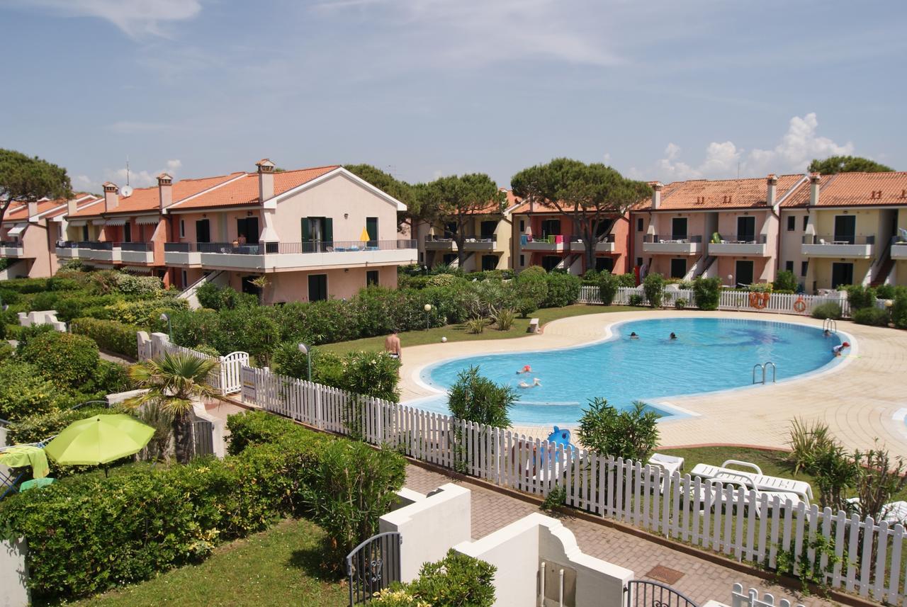 Appartamenti In Residence Portosole E Residence Tamerici Con Piscina-Cavallino Treporti Luaran gambar