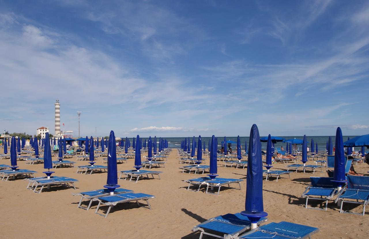 Appartamenti In Residence Portosole E Residence Tamerici Con Piscina-Cavallino Treporti Luaran gambar